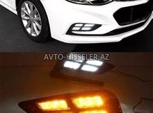 Chevtolet Cruze 2016-2020 BlackBerry LED duman farası